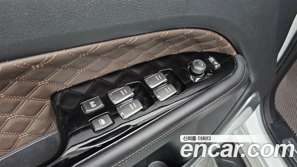 KGM Rexton 2021, фото 29