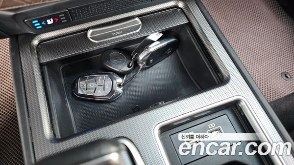 KGM Rexton 2021, фото 31