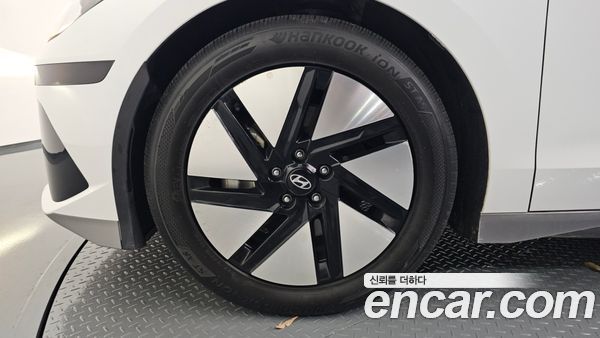 Hyundai IONIQ 6 2023, фото 4