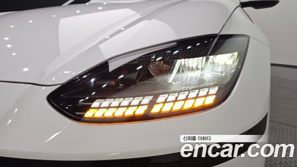 Hyundai IONIQ 6 2023, фото 7