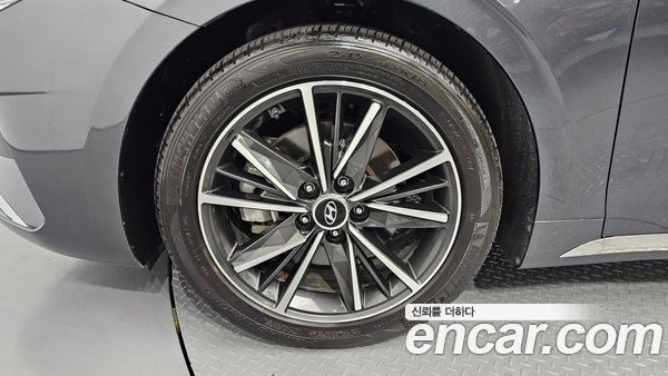 Hyundai Grandeur 2022, фото 5