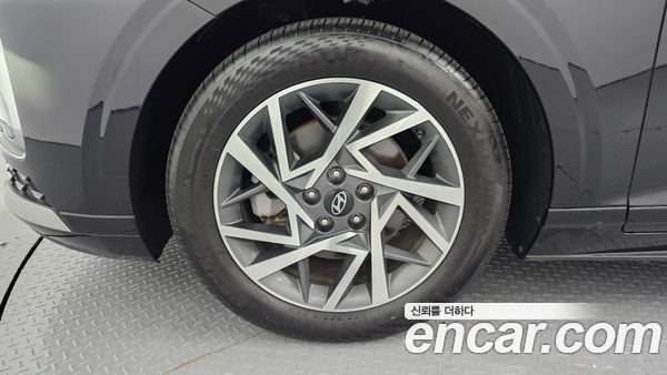 Hyundai Grandeur 2023, фото 5