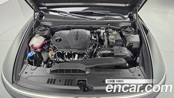 Hyundai Grandeur 2023, фото 6