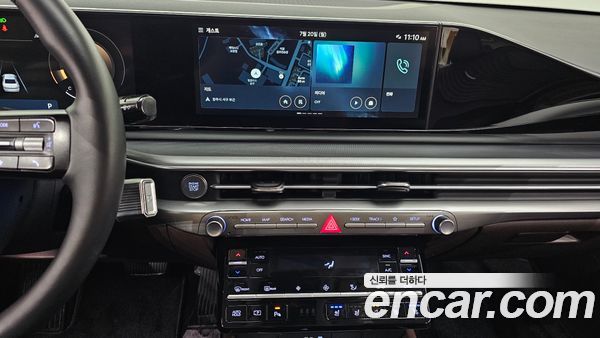 Hyundai Grandeur 2023, фото 20