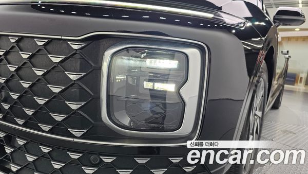 Hyundai Grandeur 2023, фото 8