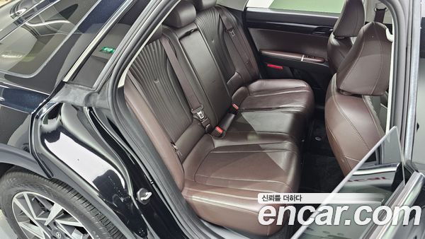 Hyundai Grandeur 2023, фото 16
