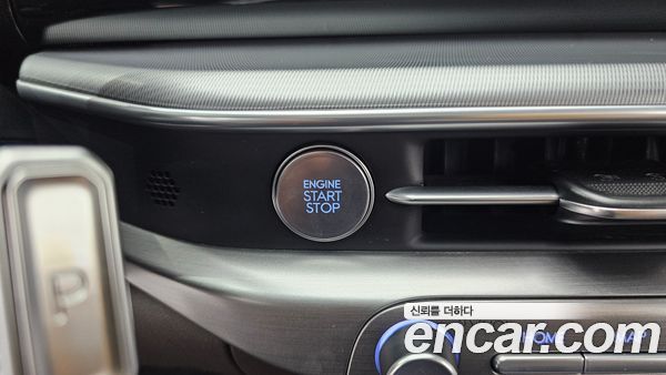 Hyundai Grandeur 2023, фото 29