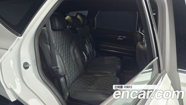 Genesis GV80 2021, фото 16