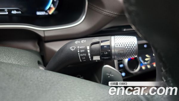 Genesis GV80 2021, фото 29