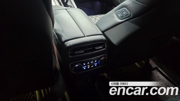 Genesis GV80 2021, фото 31