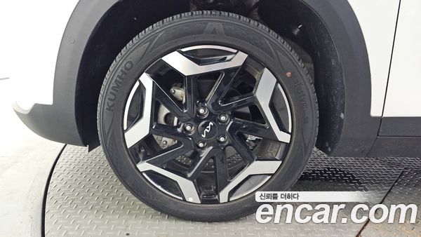 Kia Seltos 2024, фото 5