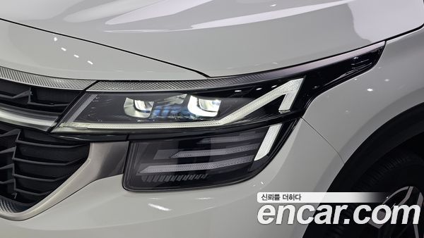Kia Seltos 2024, фото 8