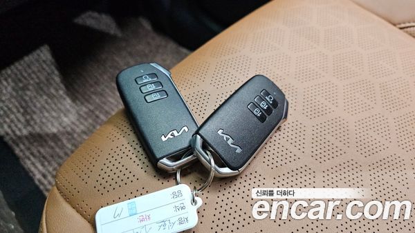 Kia Seltos 2024, фото 31