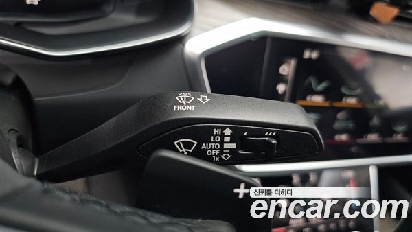 Audi A6 2021, фото 29
