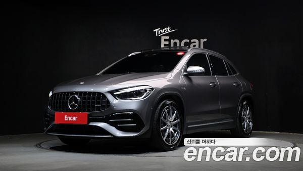 Mercedes-Benz GLA 2022