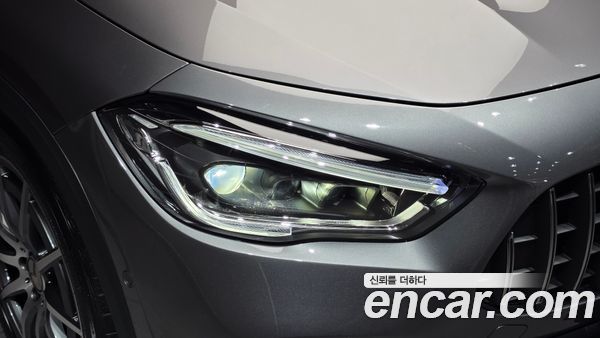 Mercedes-Benz GLA 2022, фото 8