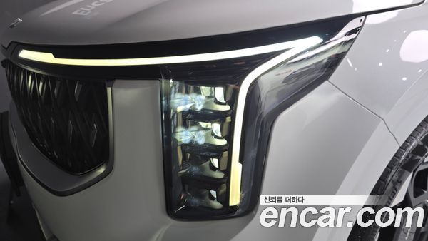Kia Carnival 2024, фото 8