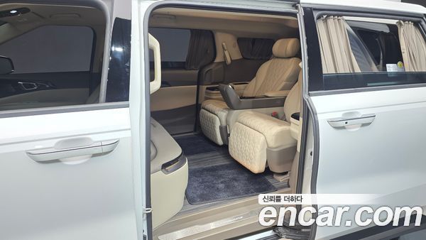 Kia Carnival 2024, фото 16