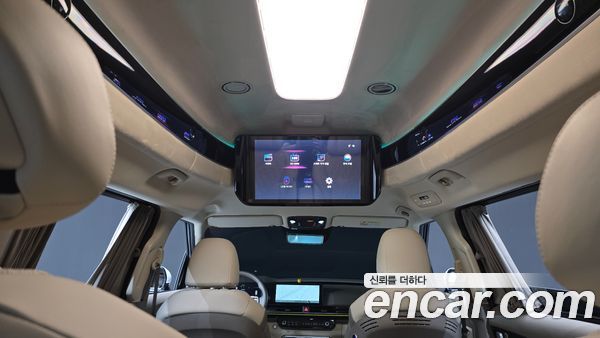 Kia Carnival 2024, фото 31