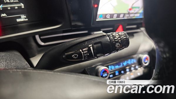 Hyundai Elantra 2023, фото 29