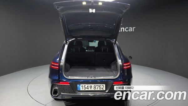 Genesis GV70 2021, фото 26