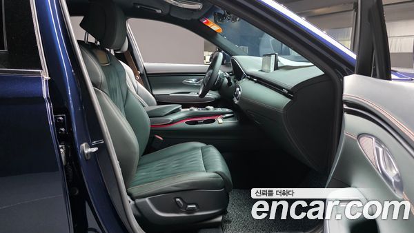 Genesis GV70 2021, фото 16