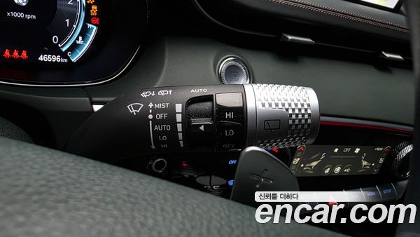 Genesis GV70 2021, фото 29