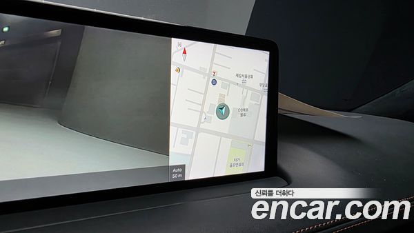 Genesis GV70 2021, фото 31