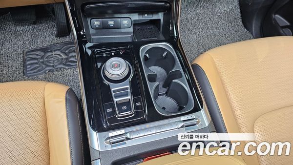 Kia Carnival 2021, фото 12
