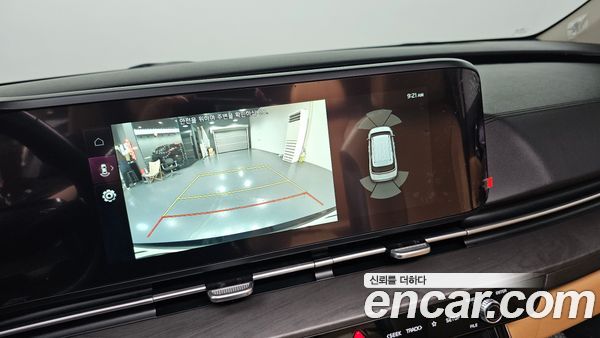 Kia Carnival 2021, фото 20