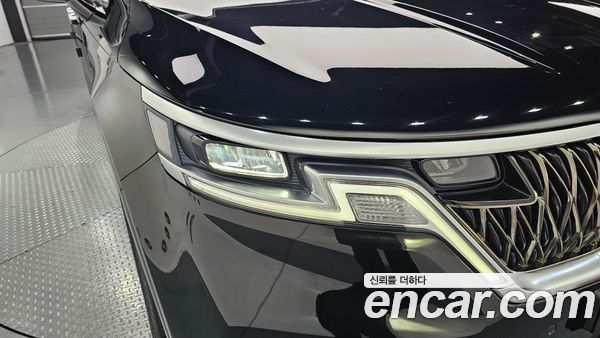 Kia Carnival 2021, фото 8