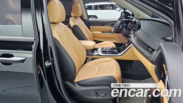 Kia Carnival 2021, фото 16