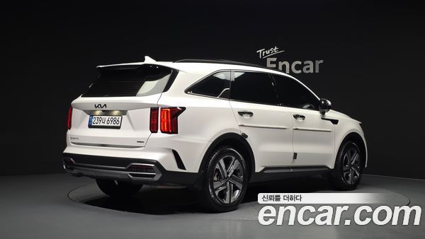 Kia Sorento 2023, фото 2