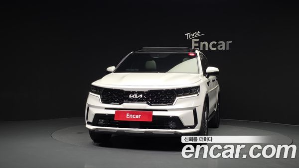 Kia Sorento 2023, фото 3