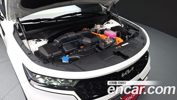 Kia Sorento 2023, фото 6