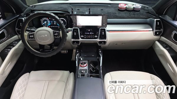 Kia Sorento 2023, фото 7