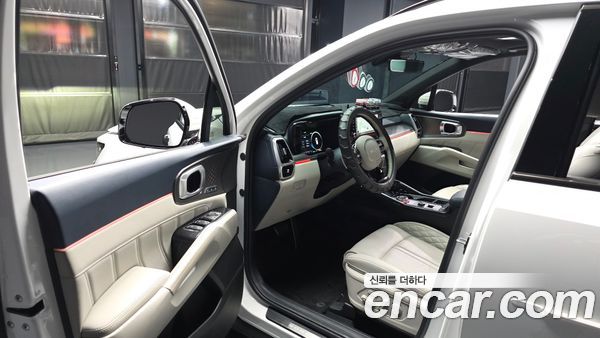 Kia Sorento 2023, фото 10