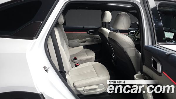 Kia Sorento 2023, фото 12