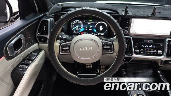 Kia Sorento 2023, фото 13