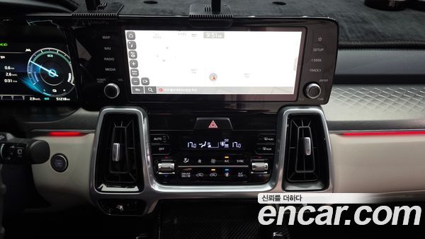 Kia Sorento 2023, фото 14