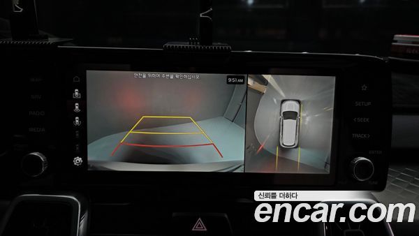 Kia Sorento 2023, фото 15