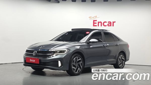 Volkswagen Jetta 2024