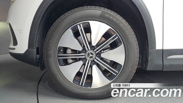 Mercedes-Benz EQA 2024, фото 4