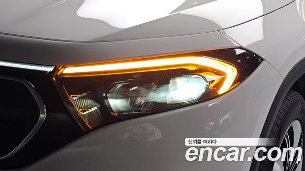 Mercedes-Benz EQA 2024, фото 7