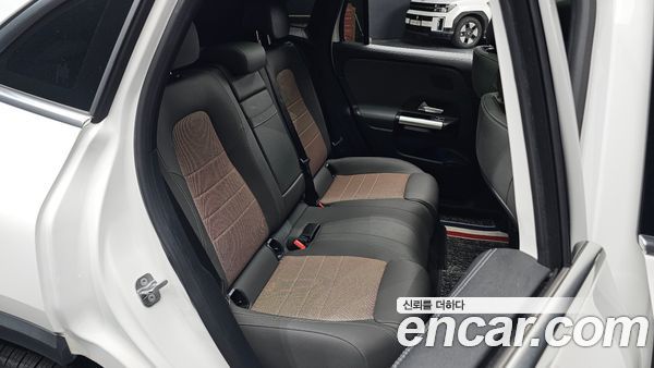 Mercedes-Benz EQA 2024, фото 15