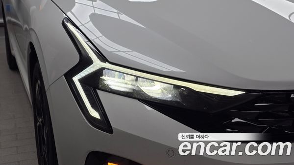 Kia K5 2026, фото 7