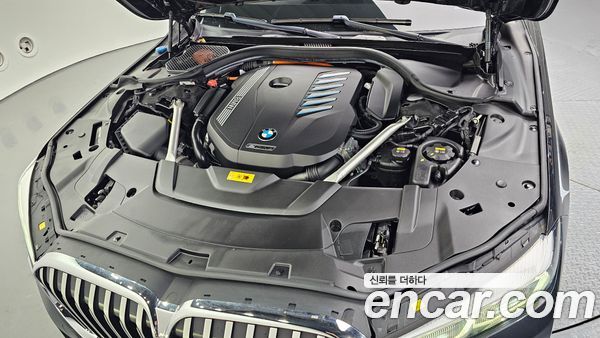 BMW 7 Series 2021, фото 6