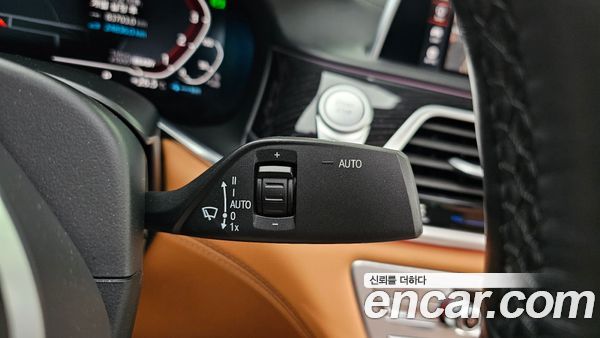 BMW 7 Series 2021, фото 29