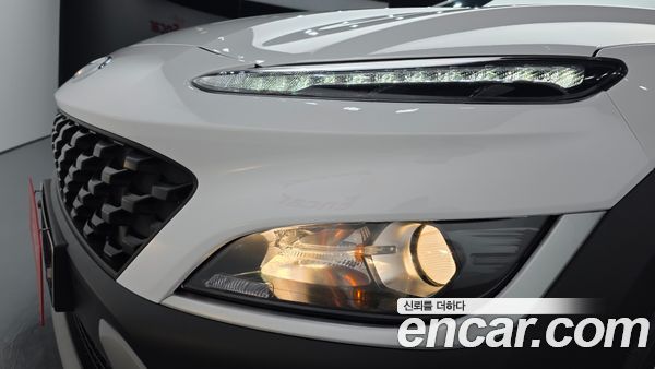 Hyundai Kona 2021, фото 8