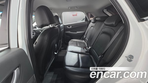 Hyundai Kona 2021, фото 16